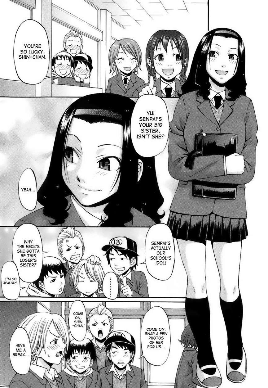 Uekano Days Chapter 1000 Page 99